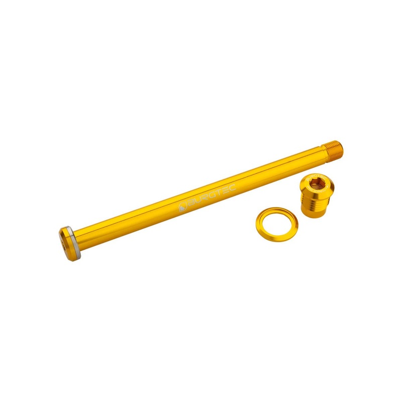 Burgtec Yeti Boost Rear Axle (Bullion Gold) (12 x 174mm)