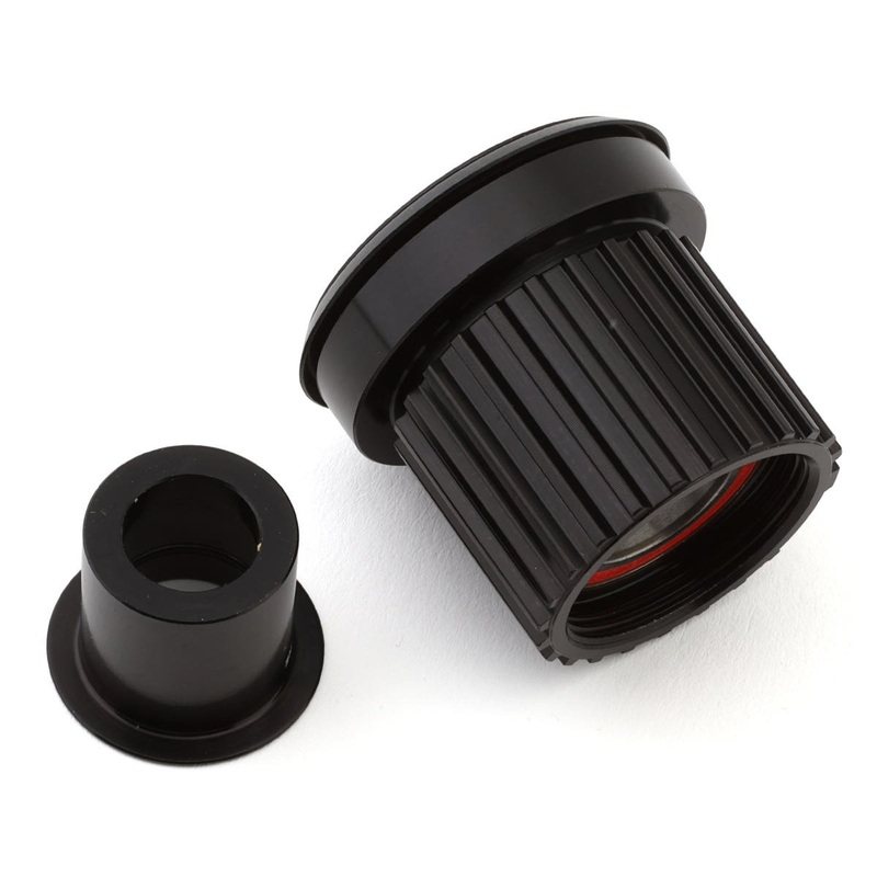 DT Swiss Freehub Body for Ratchet LN Hubs (Black) (w/End Cap) (12 x 142/148mm) (Micro Spline)
