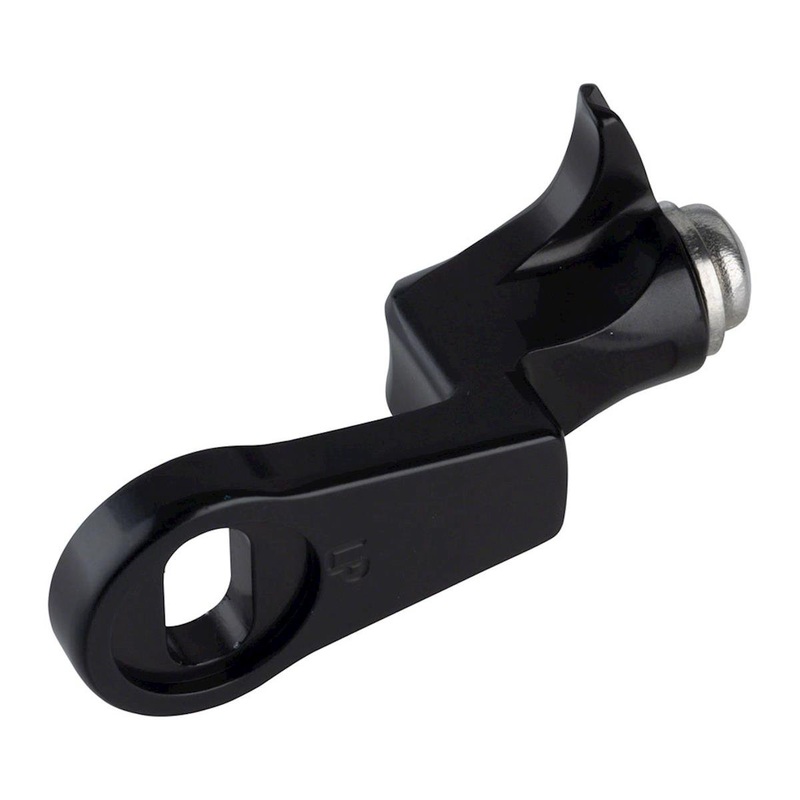 Paul Components Klamper Actuator Arm Kit (Black) (Long-Pull)