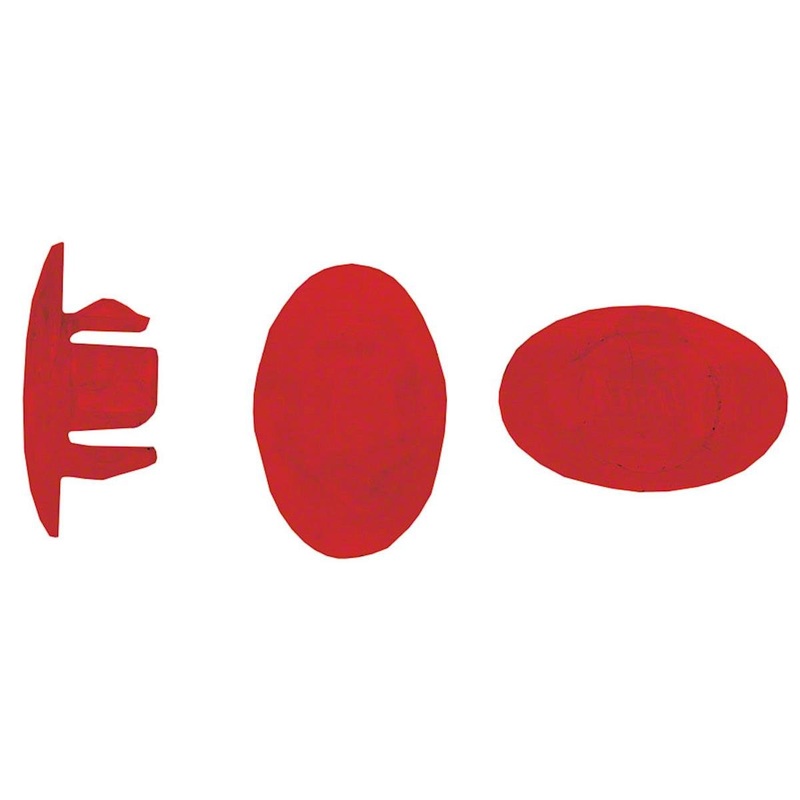 Velocity Rim Plugs (8mm) (Bag 72)