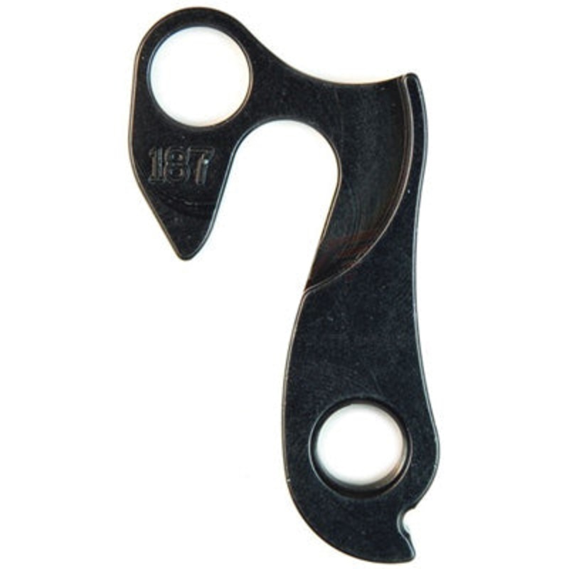 Wmfg Derailleur Hanger #187 – Fits Khs Models Replacement Derailleur Hangers Wheels Mfg. Derailleur