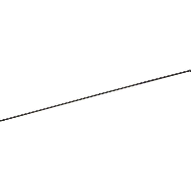 DT Swiss Competition Spoke 2.0/1.8/2.0mm 260mm Straight Pull BLK Box of 20