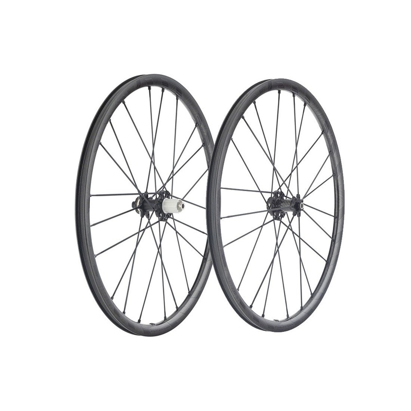 Fulcrum Racing Zero Carbon CMPTZN Disc Brake Wheelset