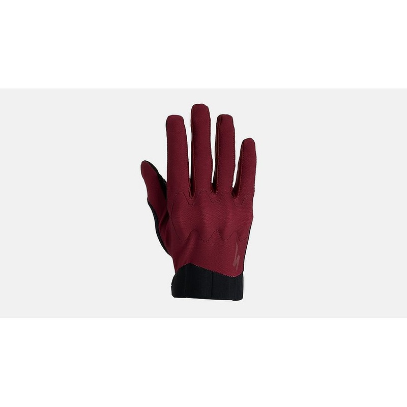 Specialized Trail D3O Glove Lf Wmn Garnet Red S