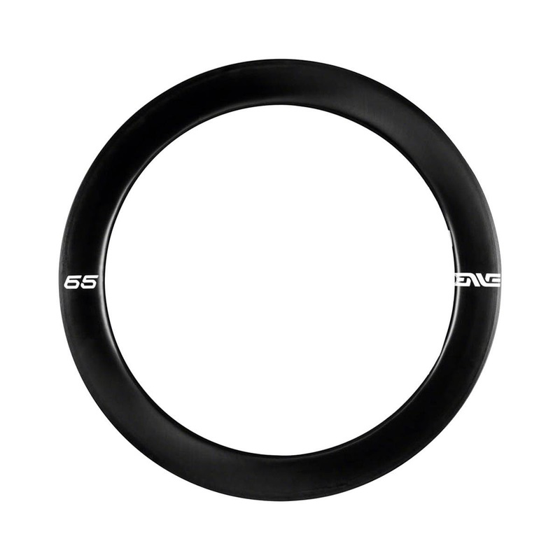 ENVE Composites 65 Foundation Rim (Black) (700c) (24H)