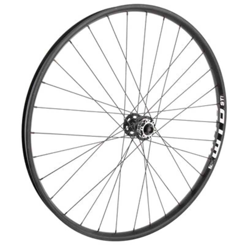 Ft Whl,29,Bk,Aly,32H 15Mmta,Dw,Bk,100Mm,6B 29” Alloy Mtb Disc Double Wall Wheels  Wheels  29”