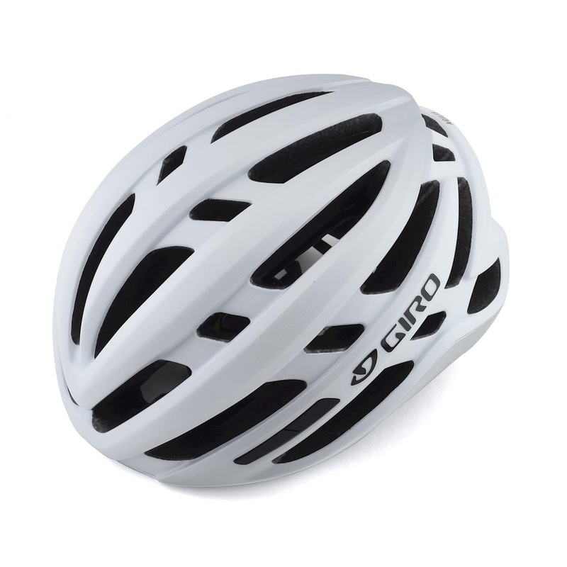 Giro Agilis Helmet w/ MIPS (Matte White) (S)