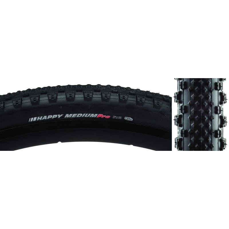 Kenda Happy Medium Pro 700×40 Standard Tire