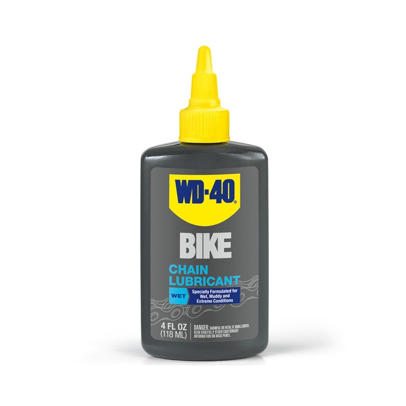 WD-40 Wet Chain Lubricant (4oz)