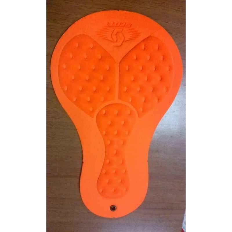 Baby case back Scott Junior padding