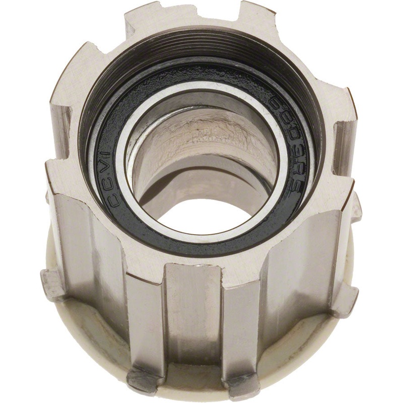 Campagnolo/Fulcrum Freehub Body Campagnolo 9/10/11/12-Speed Cassettes OS Axle