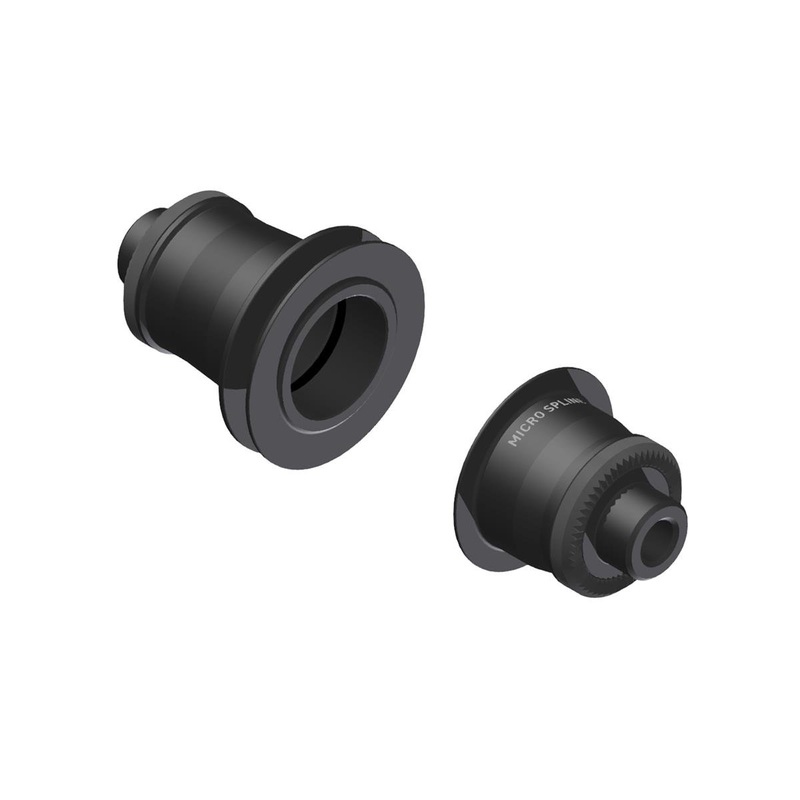 DT Swiss EXP QR End Cap Kit (Shimano Microspline) (5 x 135mm)