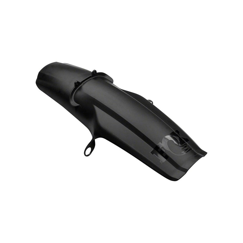 FOX Mudguard XL Fork Fender – 36/38, Direct Mount, Black