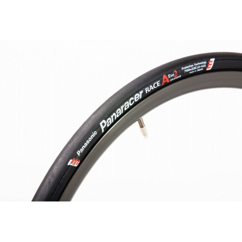 Panasonic Panaracer Race tire in Evo 2 700x23c