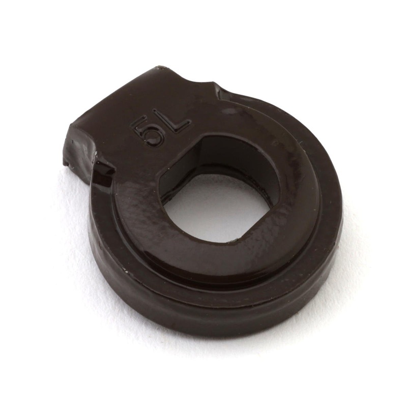 Shimano Nexus/Alfine Horizontal Dropout Left Non-Turn Washer (5L Brown) (+/-20)