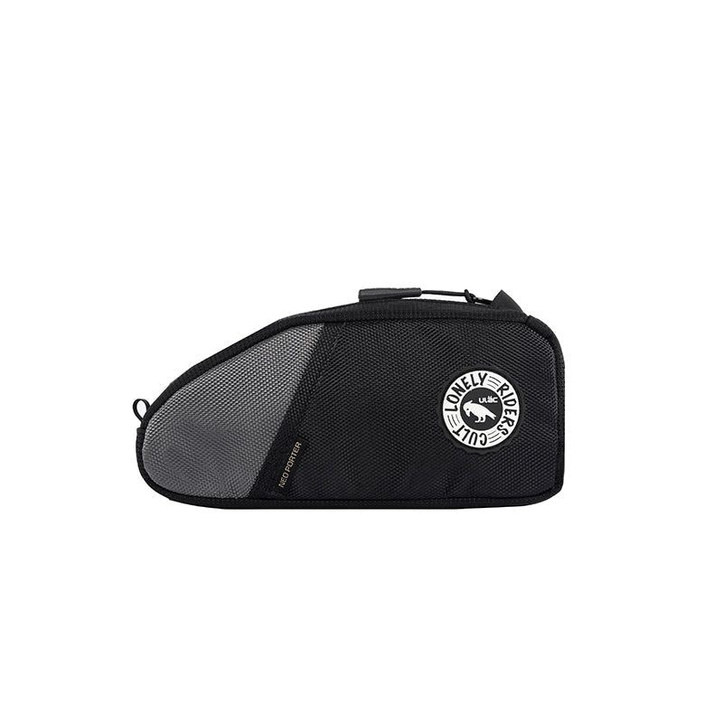 ULAC Top Tube Bag Neo Porter Nomadpak Trekking Pro 1.2L – Black/Grey