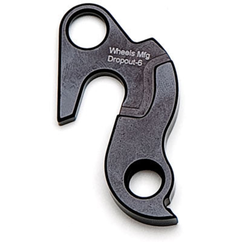 Wmfg Derailleur Hanger #06 Replacement Derailleur Hangers Wheels Mfg. Derailleur
