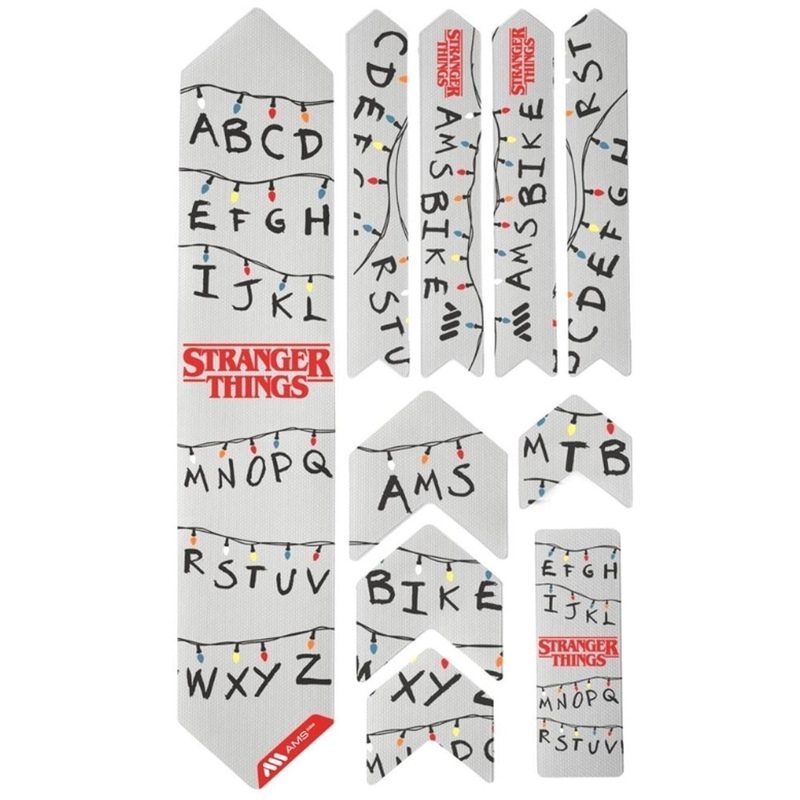 Ams Frame Guard Extra Stranger Things Lights Black