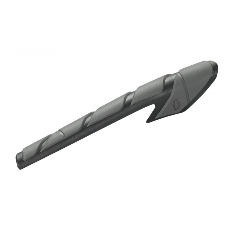 Bagicate trimmed for Scott Carbon scale