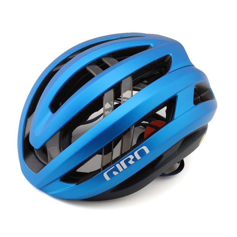 Giro Aries Spherical MIPS Helmet (Ano Blue) (S)