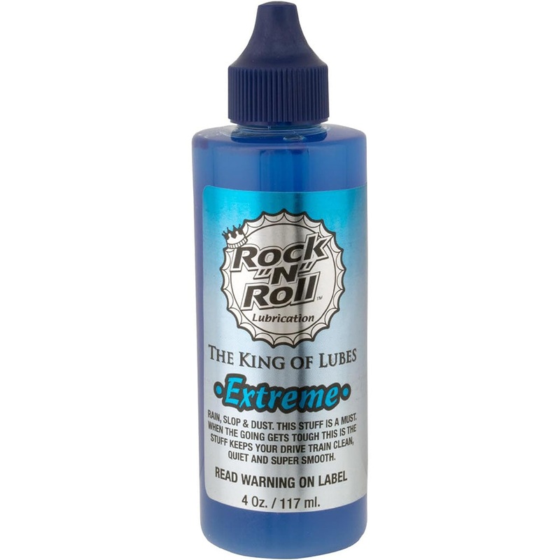Rock-N-Roll Extreme Bike Chain Lube – 4oz Drip