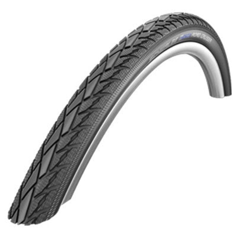 Schwalbe Road Cruiser 27X1 1/4 Wire Kevlarguard Sbc G/W Road Cruiser  Tires  27”