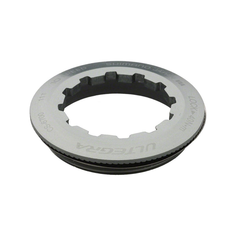 Shimano Ultegra CS-6700 Cassette Lockring (For 11T Cog)