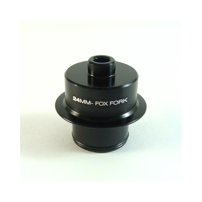 Specialized 2011-13 Roval Front 24mm Left Axle End Cap (Quick Release) (Control Trail 29 SL/Control Trail 29/Traverse 26/29)
