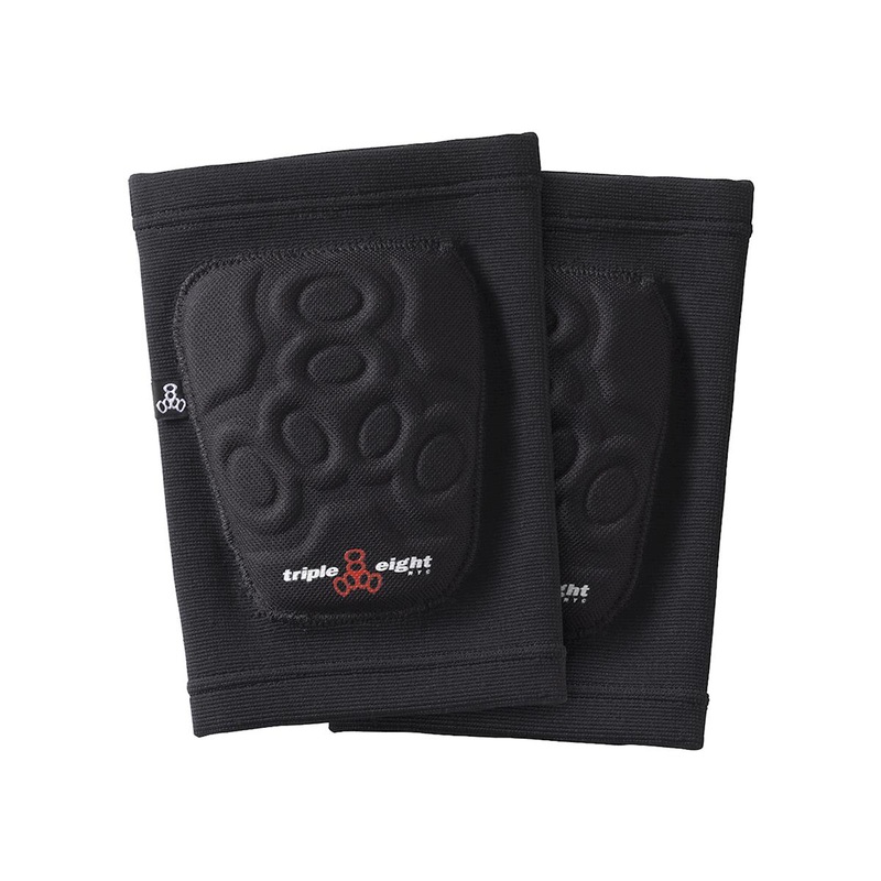 Triple Eight Covert Knee Pads (Black) (S)