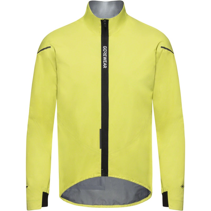 Gorewear Spinshift GTX Jacket – Lime/Yellow Mens Small