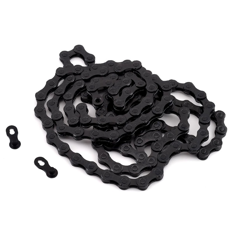 KMC DLC 12 Chain (Black) (12 Speed) (126 Links)