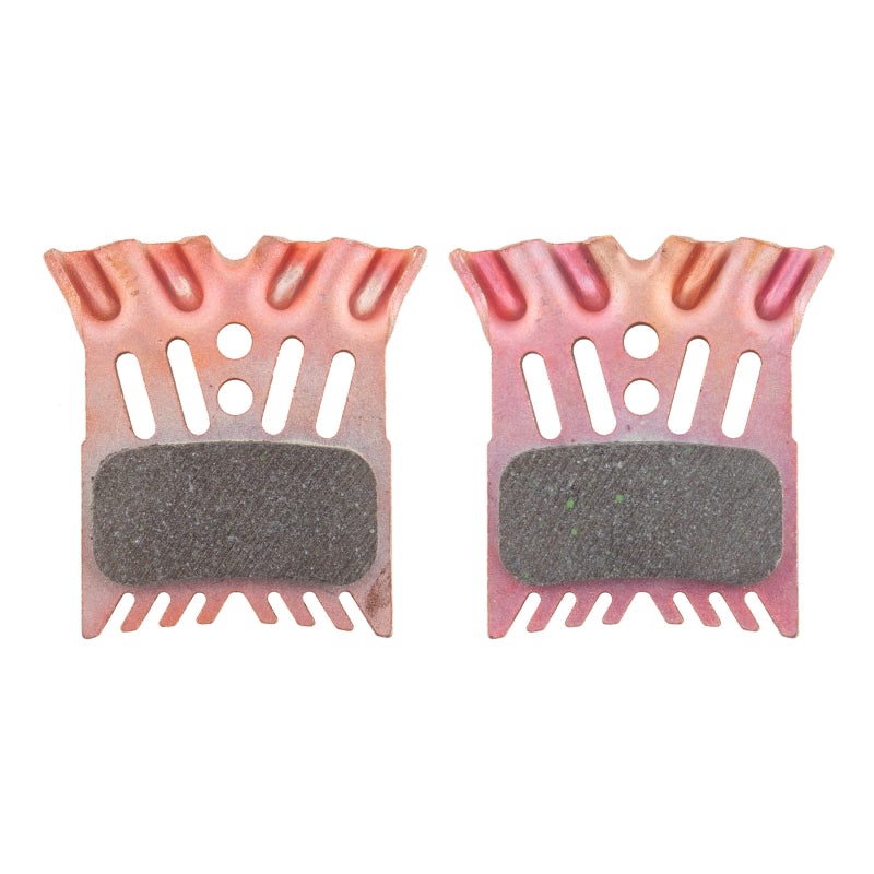 Koolstop D635CS brake pad Clarks M1- M2- M3- CMD-22- CMD-23- CMD-27 / FSA Afterburner- K-Force / Origin8 Vise Hyd PM / Shimano Deore M615- SLX M666- SLX M675- XT M785- XTR M985- XTR M988- S700 (2011+)- CX75