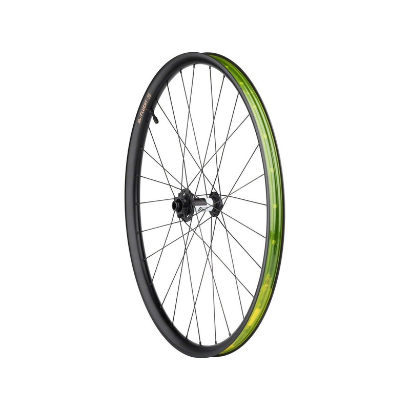 Teravail Fluent Trail Wheels (29″) (6-Bolt) (Carbon) (DT350) (Front) (15 x 110mm (Boost))