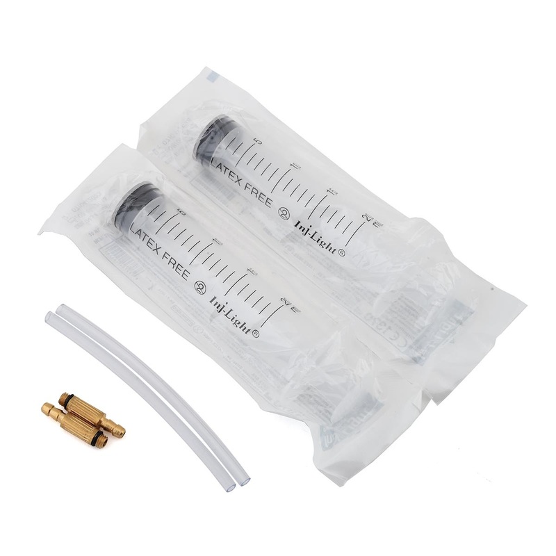 Formula Italy Brake Bleed Kit