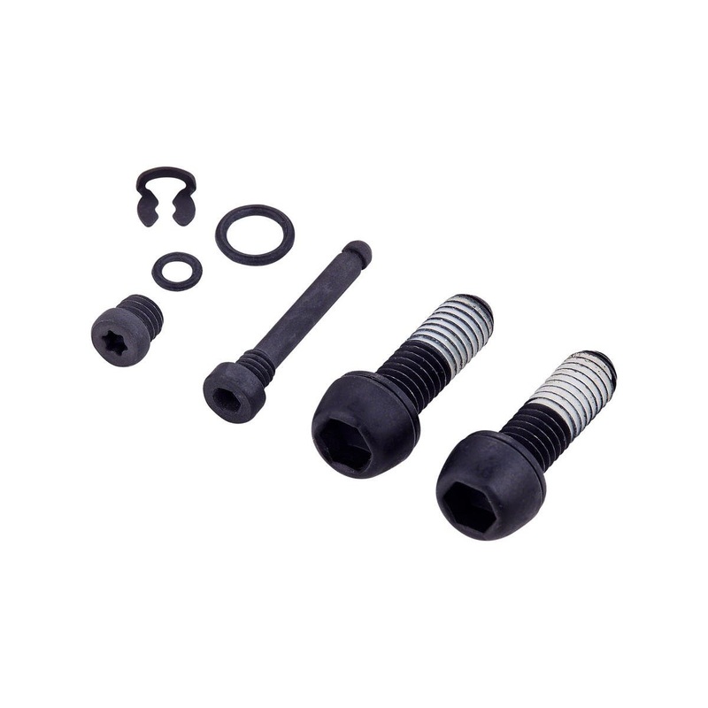 SRAM Level TL Caliper Hardware Kit (w/ Body Bolts, Bleed Screw, & Pad Pin)