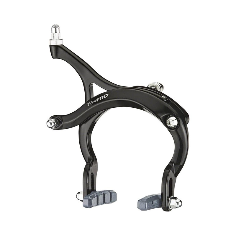 Tektro Caliper Brake for Beach Cruiser (Black) (26″) (Rear) (79-99mm Reach)