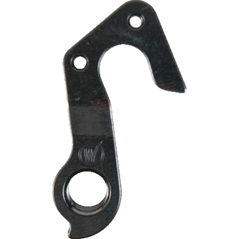 Wheelsman #266 Derailleur Hanger (suits GT Avalanche)