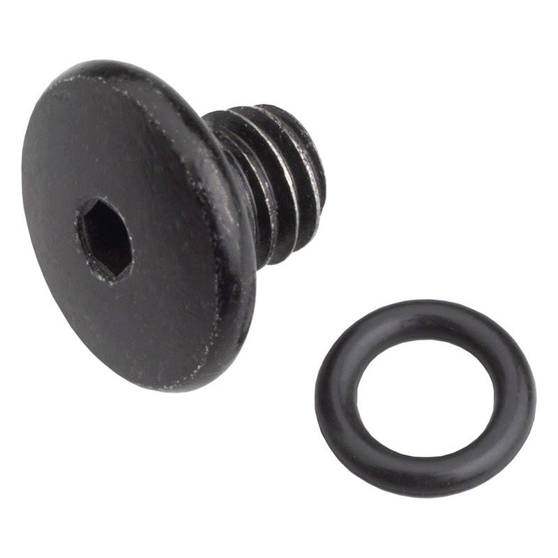 Shimano BL-M445 Bleed Screws & Bleed Nipple Seal