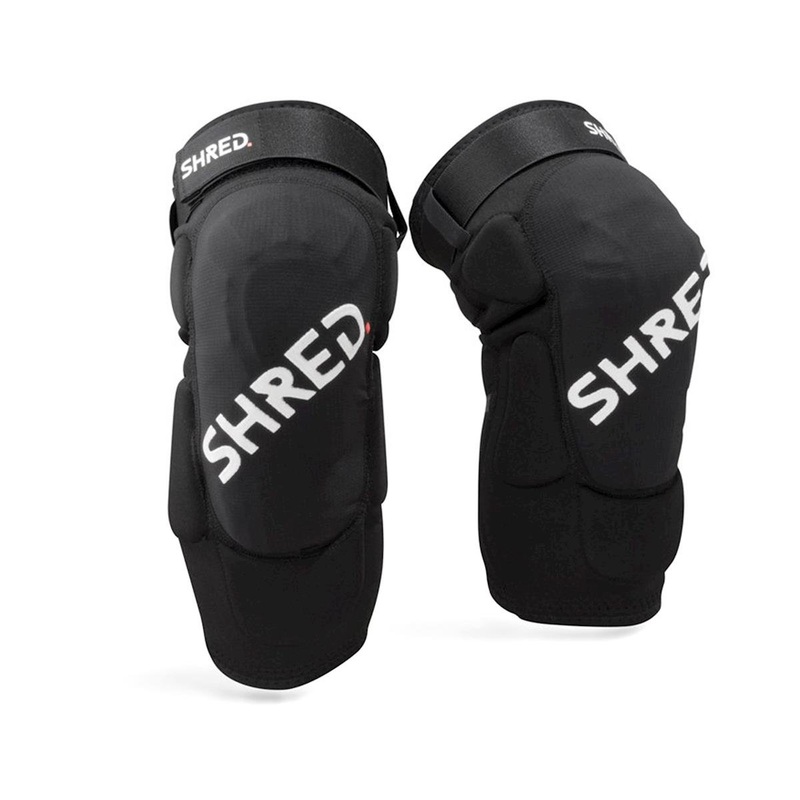 Shred Flexi Enduro Knee Pads (Black) (S)