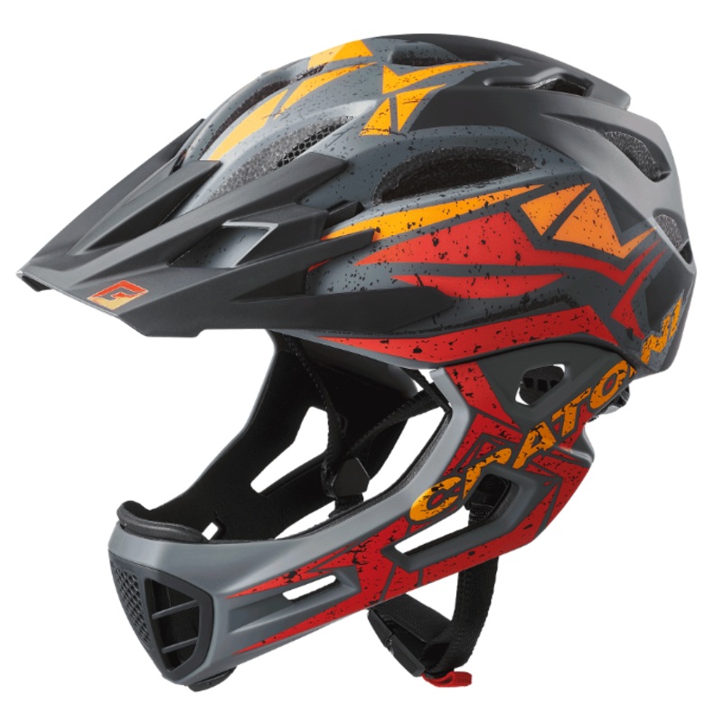 Crathons Co-Manc Pro helmet