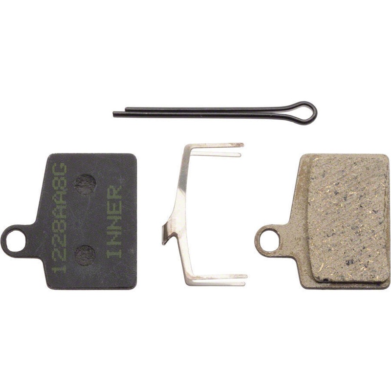 Hayes Semi-Metallic Disc Brake Pads Dyno/Ryde T122 -Live4Bikes