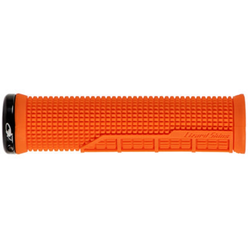 Lizskin, Grips,Lk-On,Machine Blaze Orange, 135Mm Machine Lock-On  Gripstape