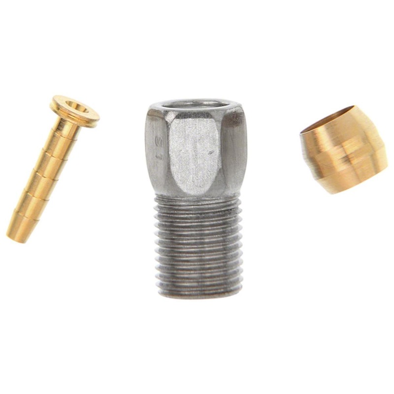 Shimano Brake Hose Connecting Bolt Unit (BH59) (BR-M4050)