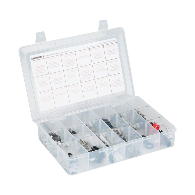 SRAM Guide Disc Brake Parts Tacklebox