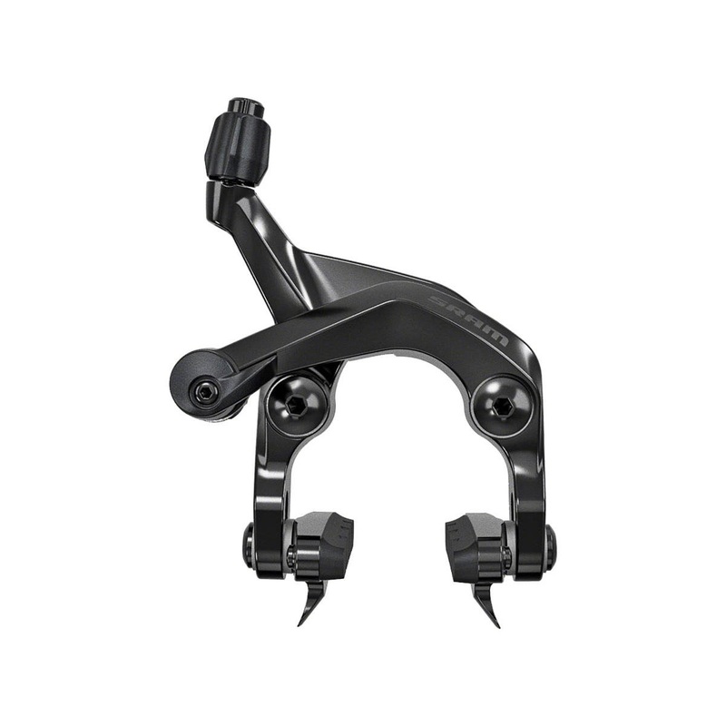 SRAM S900 Direct Mount Rim Brake Calipers (Black) (Front)