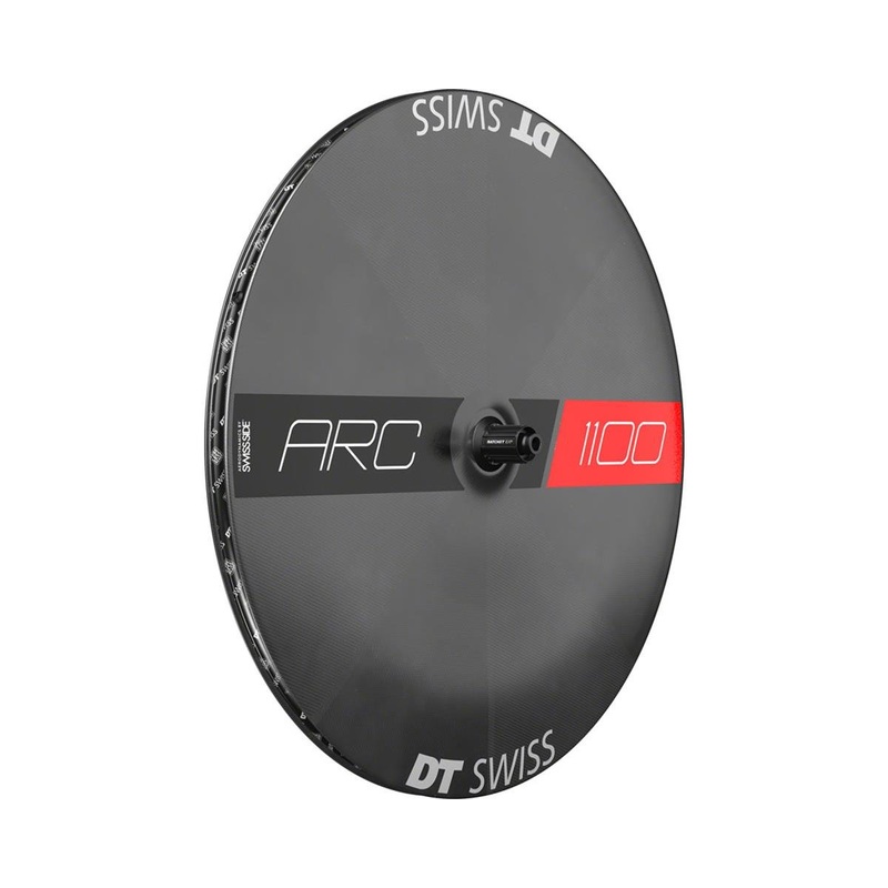 DT Swiss ARC 1100 DiCut Disc Aero Rear Wheel (Black) (Centerlock) (HG 11/12 & XDR) (12 x 142mm) (700c)