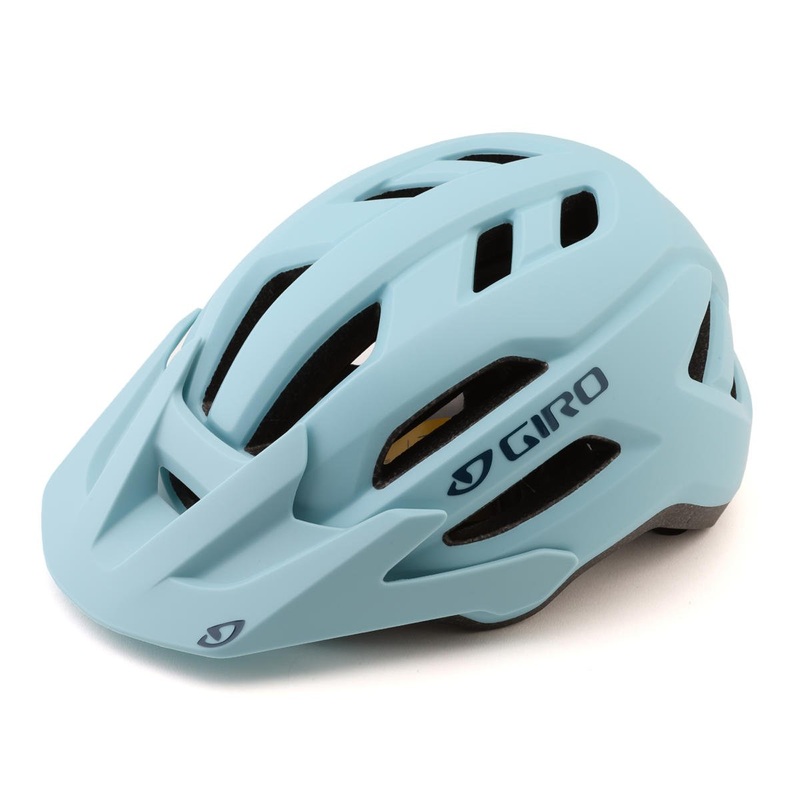 Giro Women's Fixture MIPS II Helmet (Matte Light Harbor Blue) (Universal Women's)