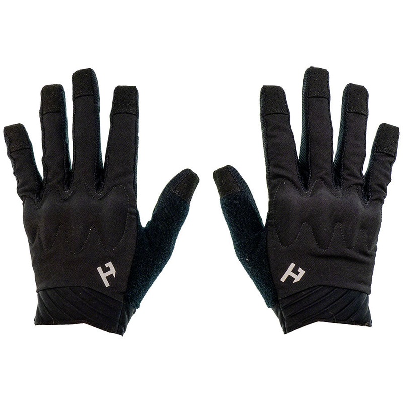 Handup Pro-Tection Gloves – Pure Black XSmall