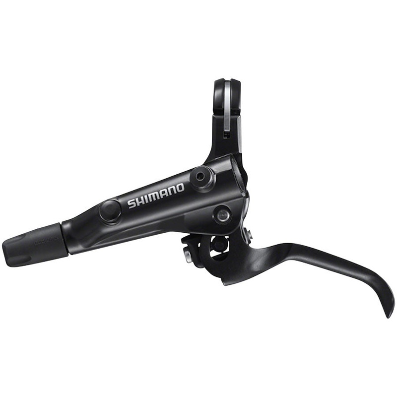 Shimano Deore BL-MT501 Left Hydraulic Disc Brake Lever Black