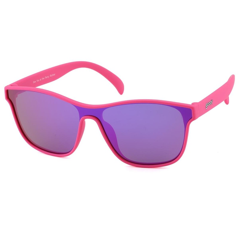 Goodr VRG Sunglasses (See You At The Party, Richter)